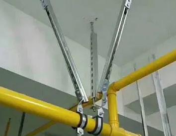 闸阀支撑架的质量要求。价格决定了杜集抗震支撑框架的质量。